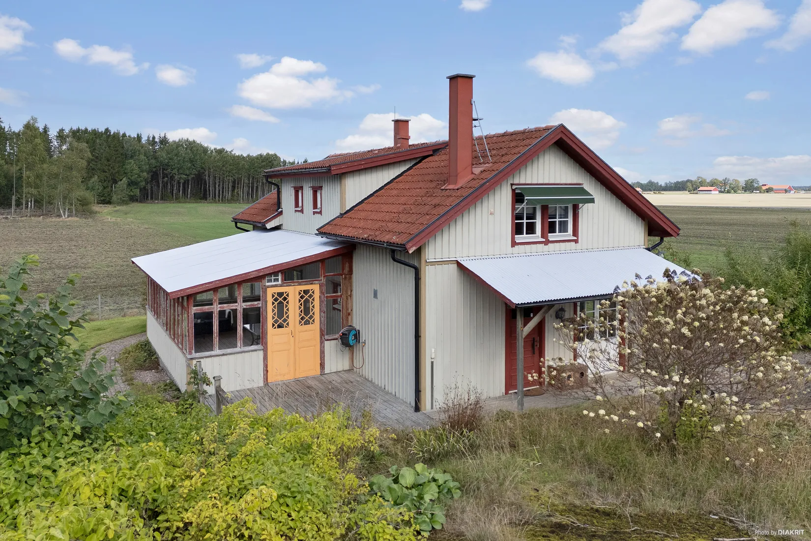 Villa, Mo Ryttargården, Södra Härene, Vårgårda