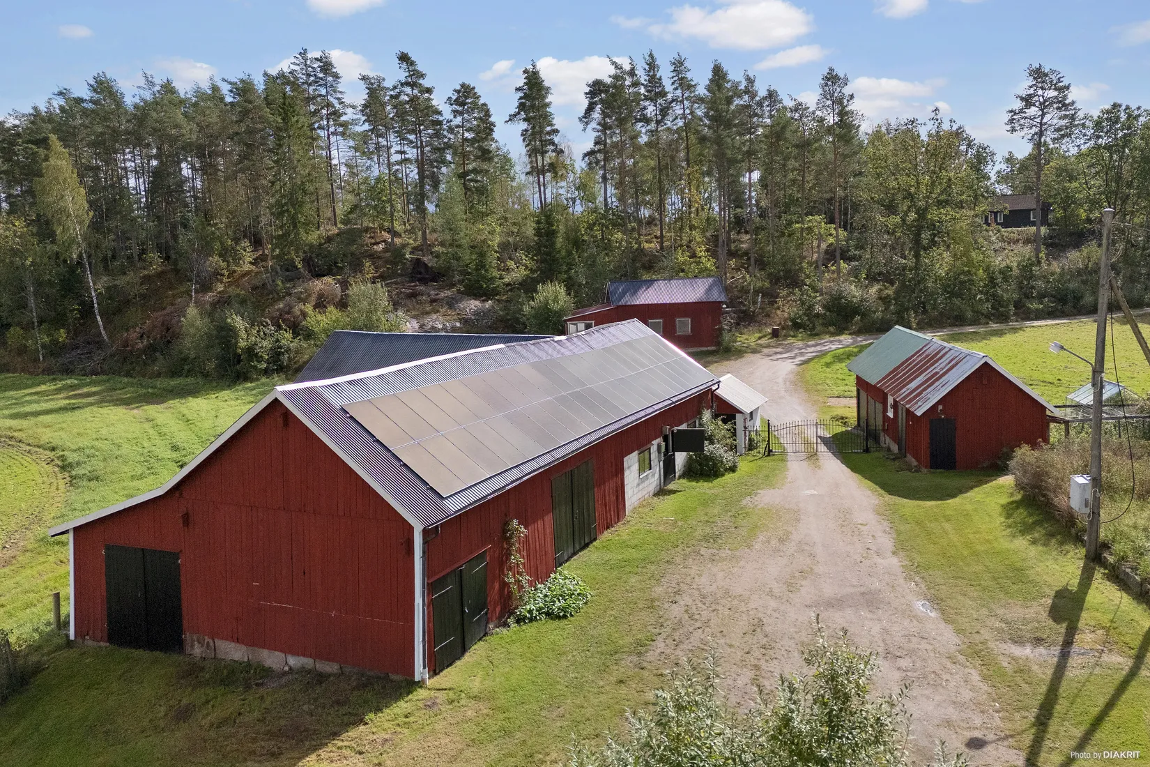 Villa, Mo Ryttargården, Södra Härene, Vårgårda