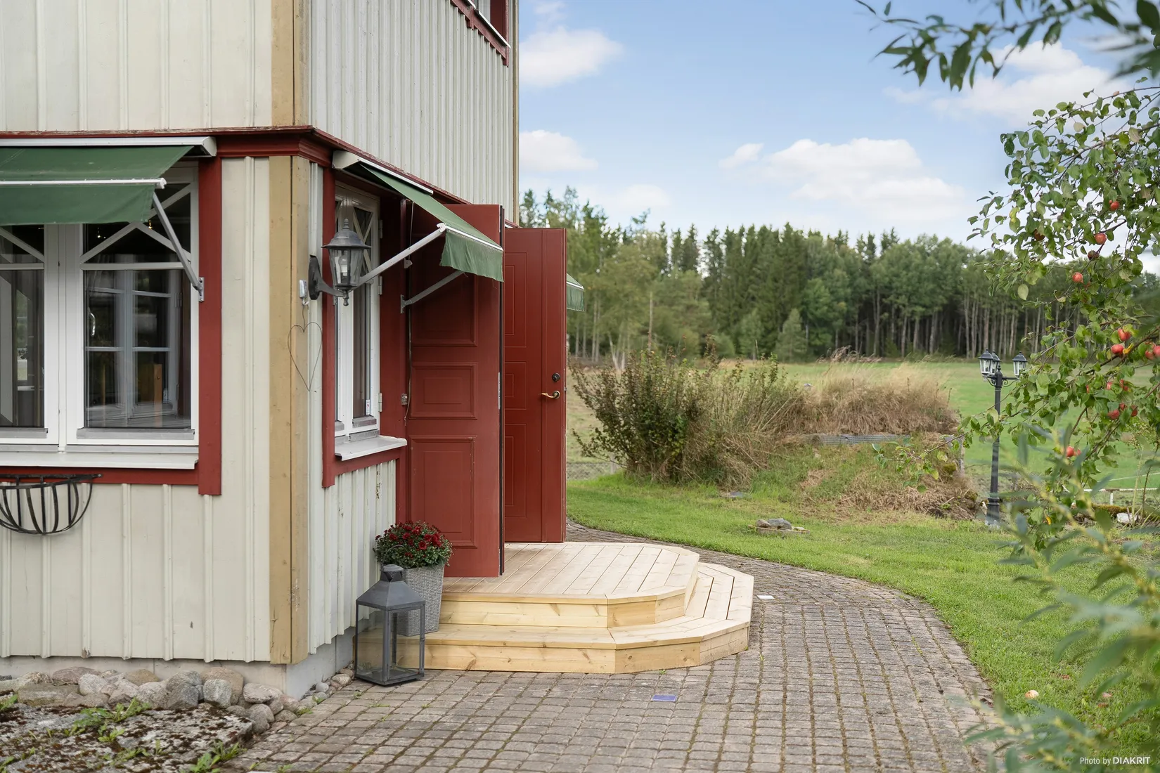 Villa, Mo Ryttargården, Södra Härene, Vårgårda