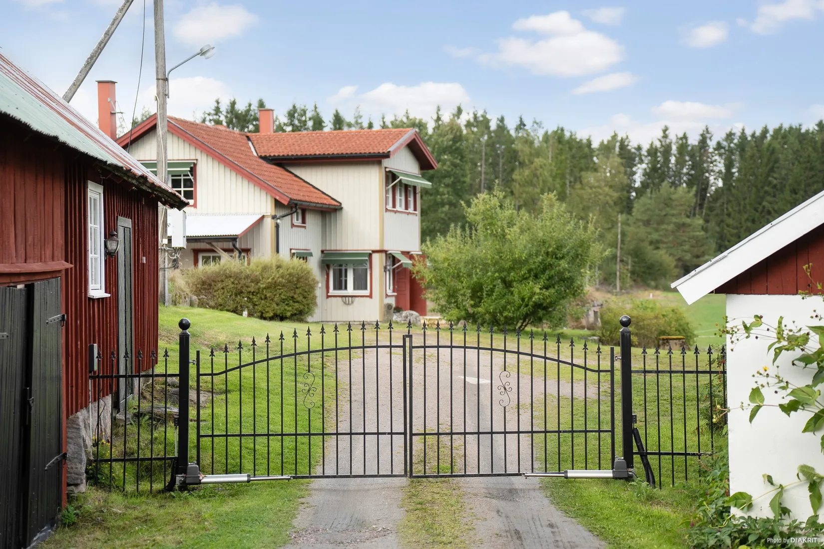 Villa, Mo Ryttargården, Södra Härene, Vårgårda