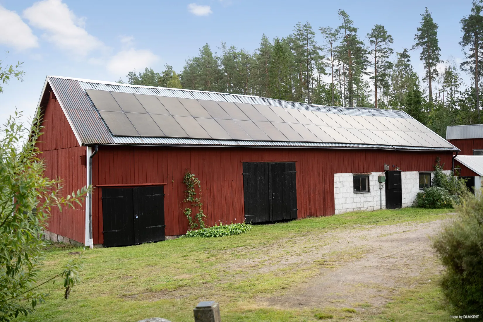 Villa, Mo Ryttargården, Södra Härene, Vårgårda
