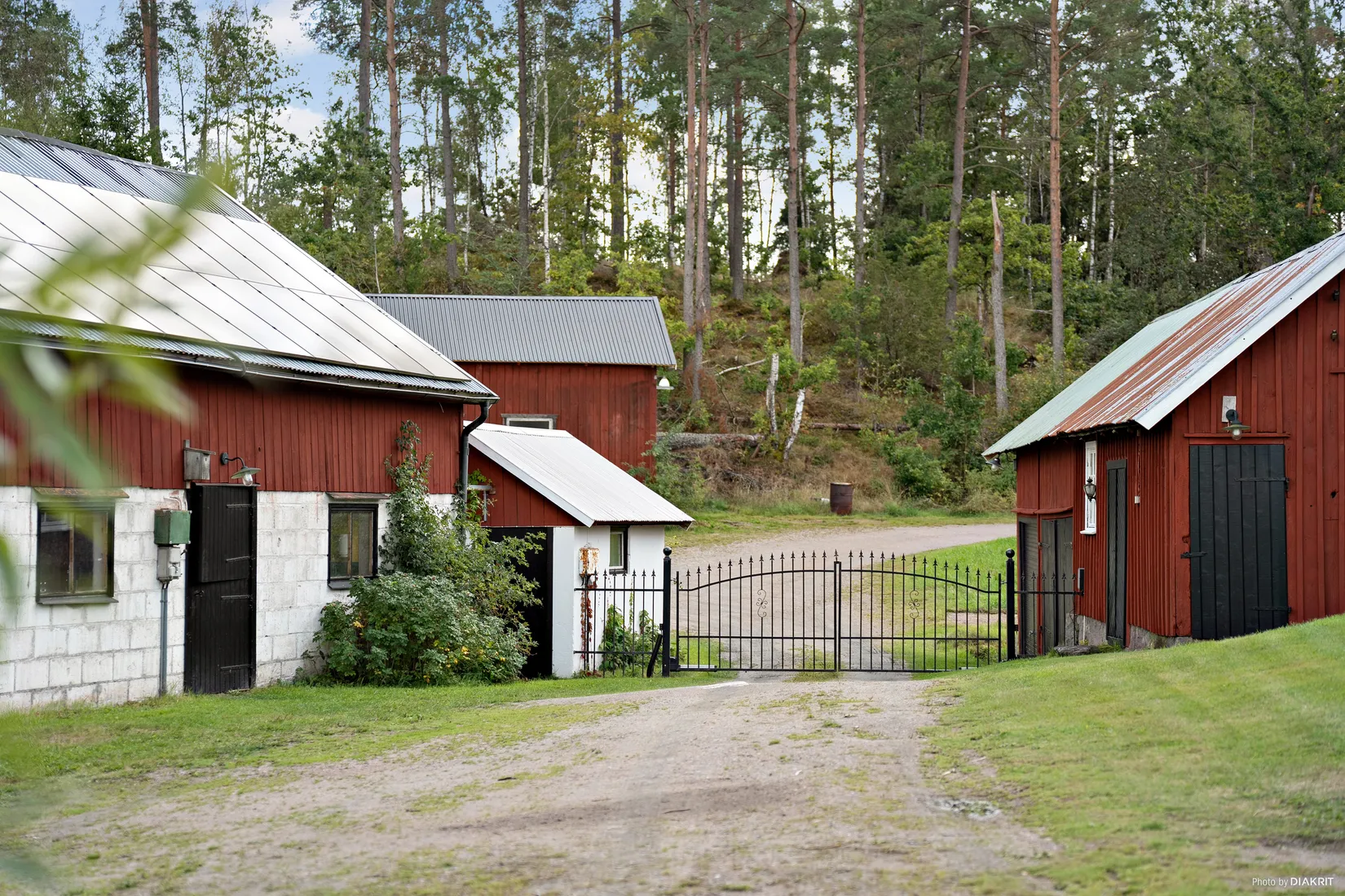 Villa, Mo Ryttargården, Södra Härene, Vårgårda