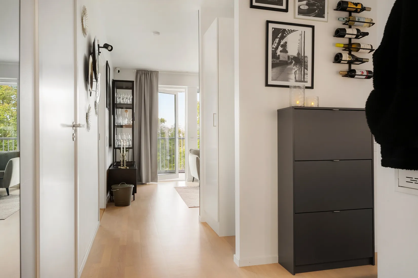 Bostadsrätt, Trapetsgatan 2C, Fridhem, Ängelholm