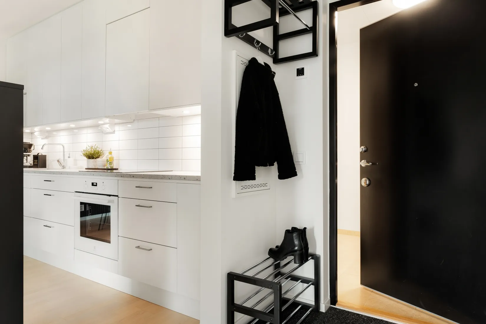 Bostadsrätt, Trapetsgatan 2C, Fridhem, Ängelholm