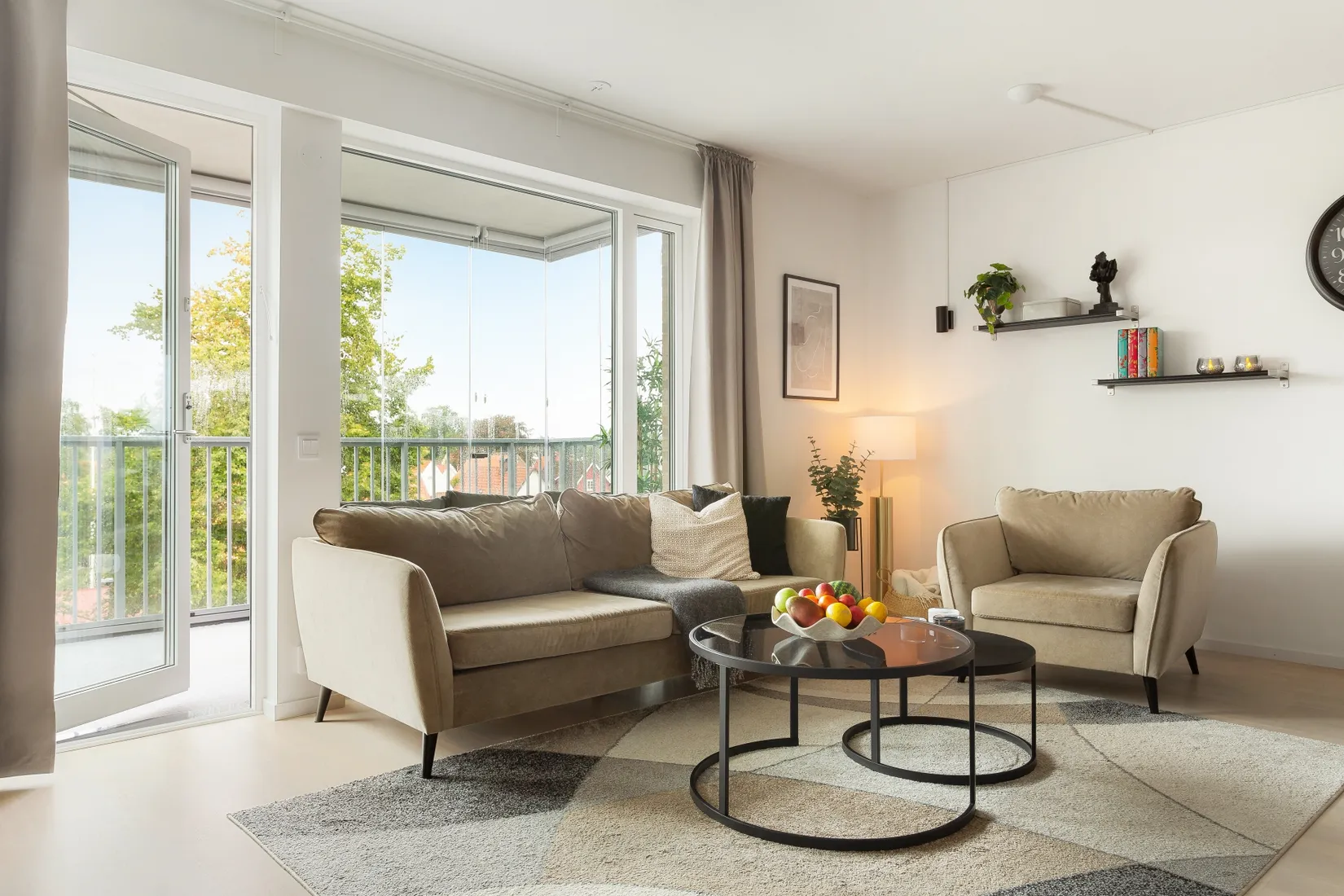 Bostadsrätt, Trapetsgatan 2C, Fridhem, Ängelholm