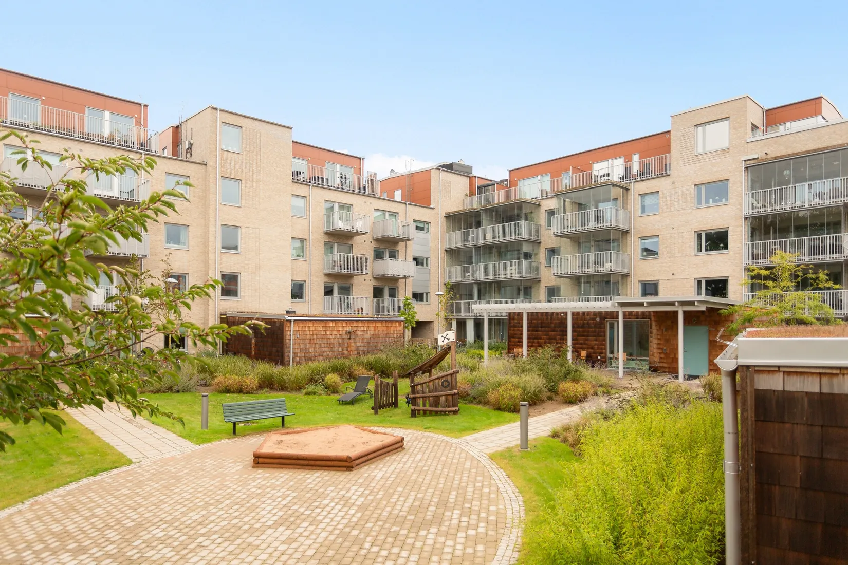 Bostadsrätt, Trapetsgatan 2C, Fridhem, Ängelholm