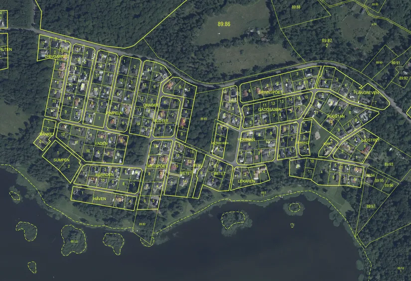 Villa, Kommande försäljning i populära Sjörröd, Hässleholm - Sjörröd, Hässleholm