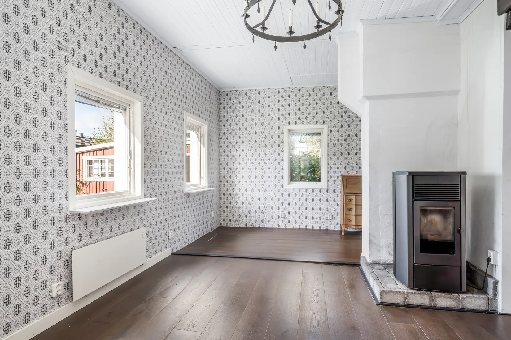 Villa, Gösvägen 17, Hässleholm - Sjörröd, Hässleholm