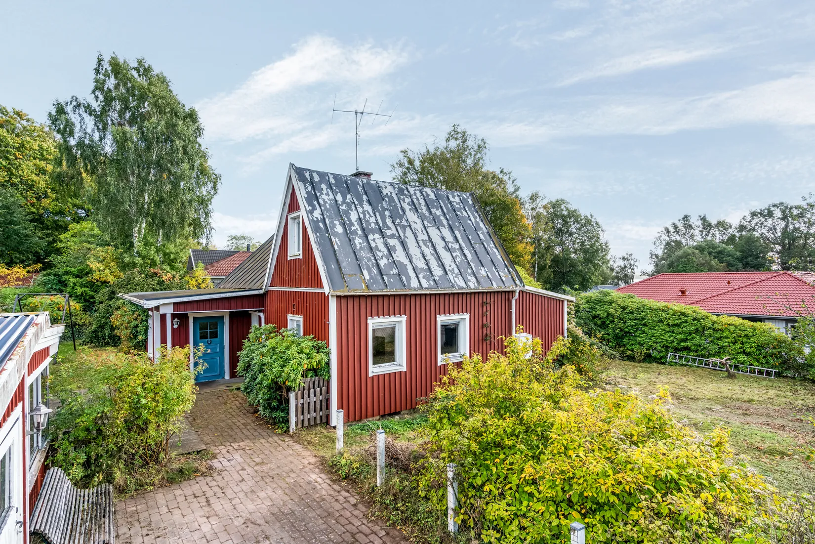 Villa, Gösvägen 17, Hässleholm - Sjörröd, Hässleholm