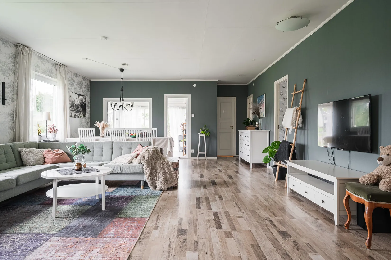 Villa, Hössna Skolvägen 1, Hössna, Ulricehamn