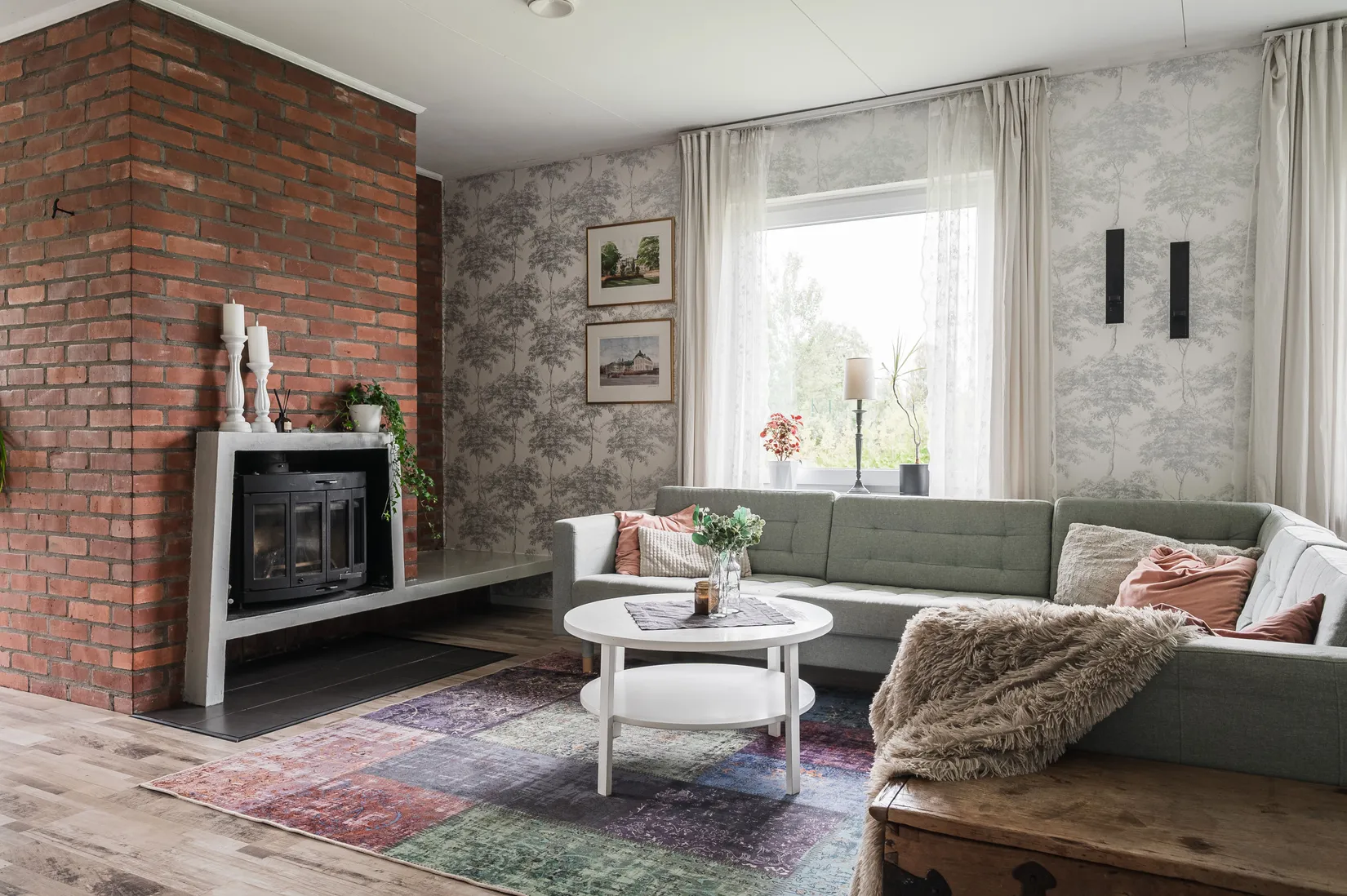 Villa, Hössna Skolvägen 1, Hössna, Ulricehamn