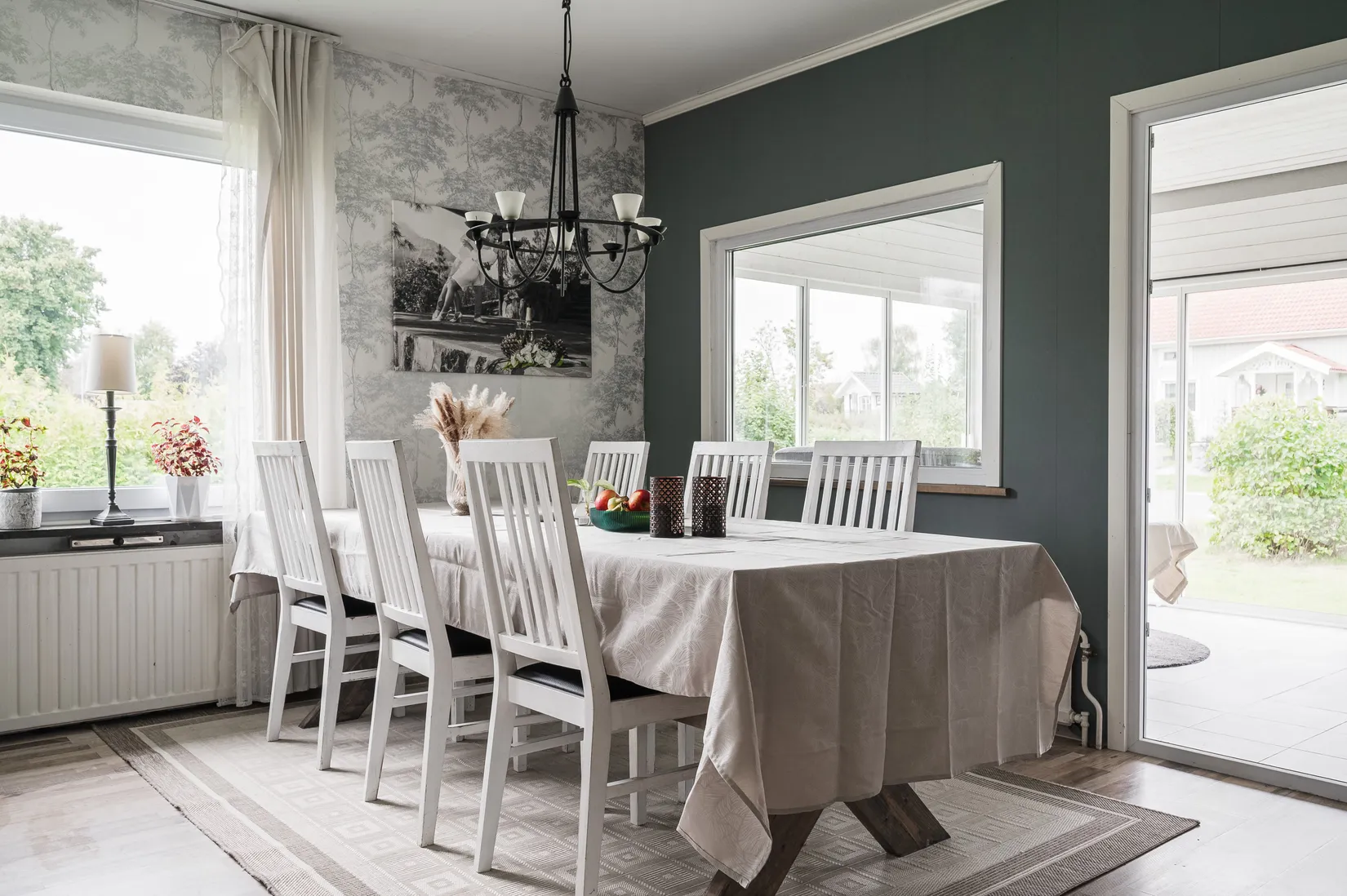 Villa, Hössna Skolvägen 1, Hössna, Ulricehamn