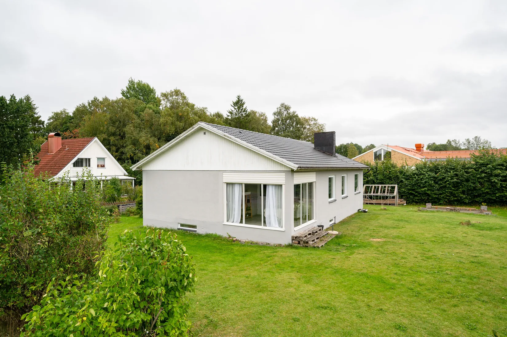 Villa, Hössna Skolvägen 1, Hössna, Ulricehamn