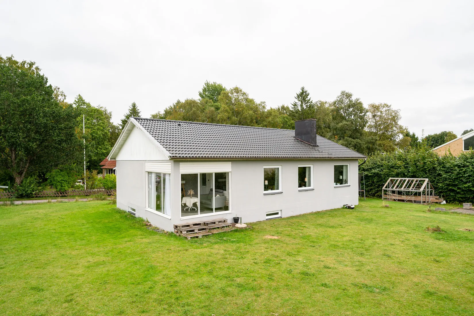 Villa, Hössna Skolvägen 1, Hössna, Ulricehamn