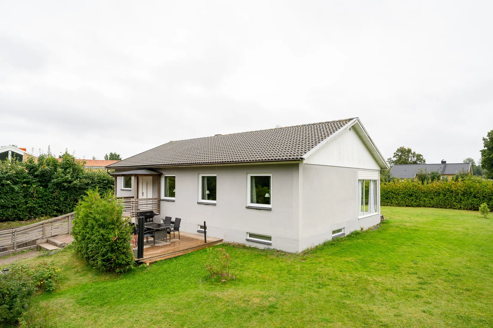 Villa, Hössna Skolvägen 1, Hössna, Ulricehamn