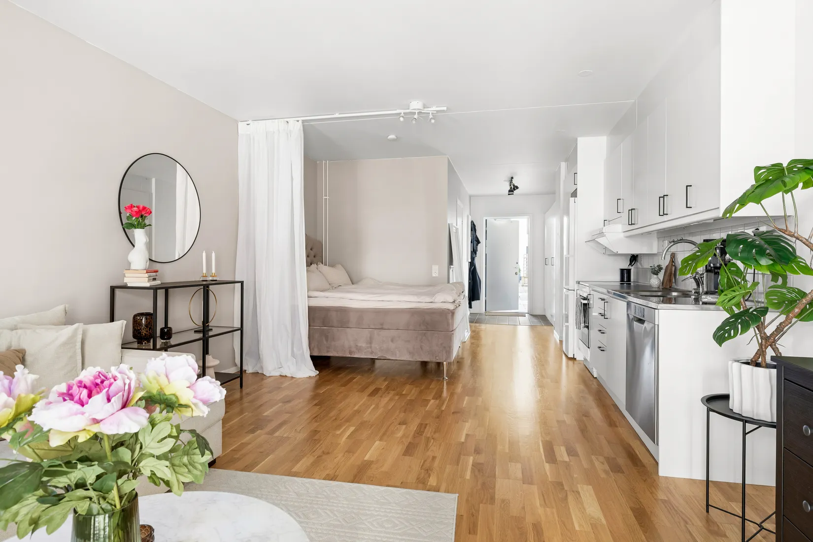 Bostadsrätt, Kryddgårdsgatan 23, Centrum, Enköping