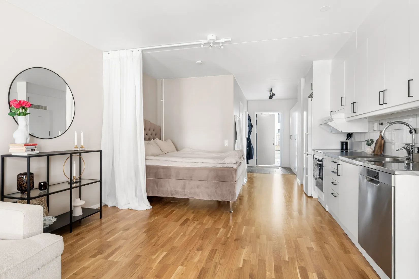Bostadsrätt, Kryddgårdsgatan 23, Centrum, Enköping