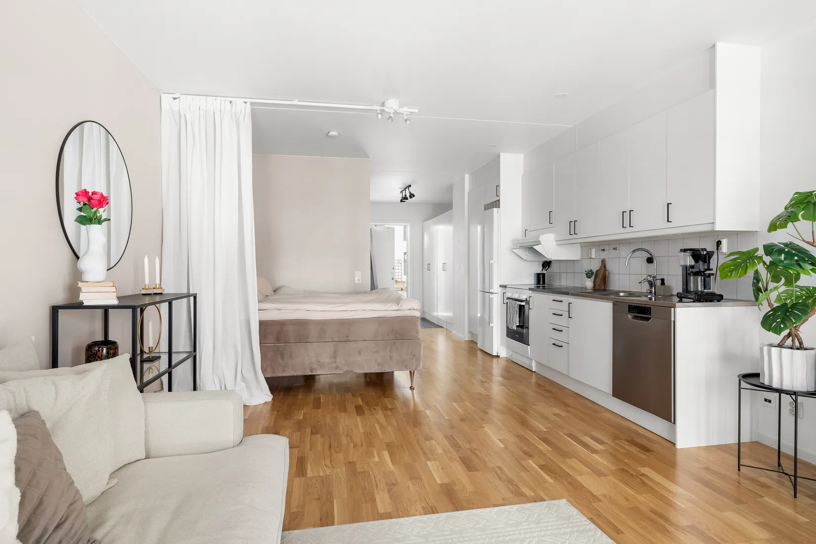 Bostadsrätt, Kryddgårdsgatan 23, Centrum, Enköping