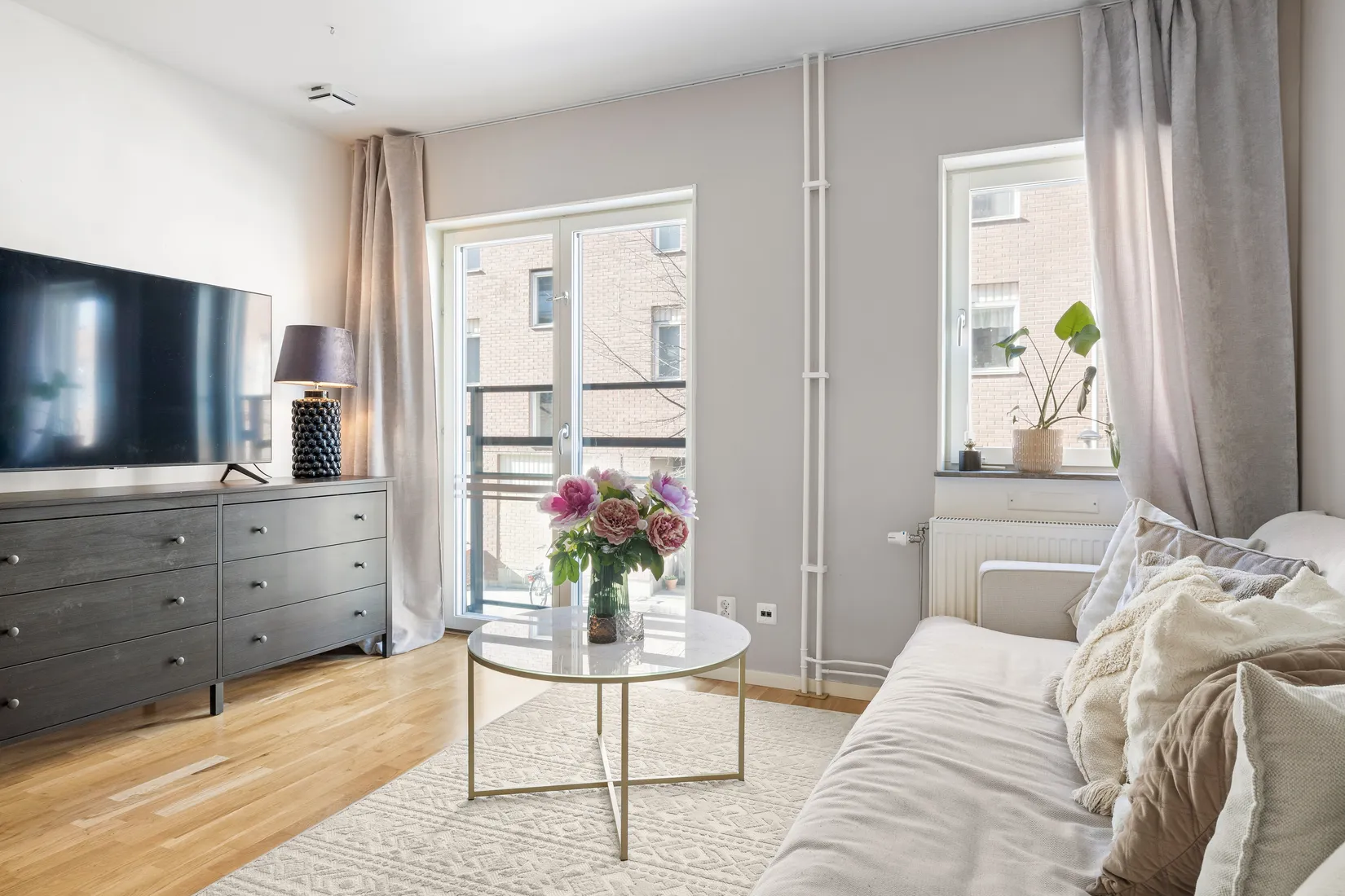 Bostadsrätt, Kryddgårdsgatan 23, Centrum, Enköping
