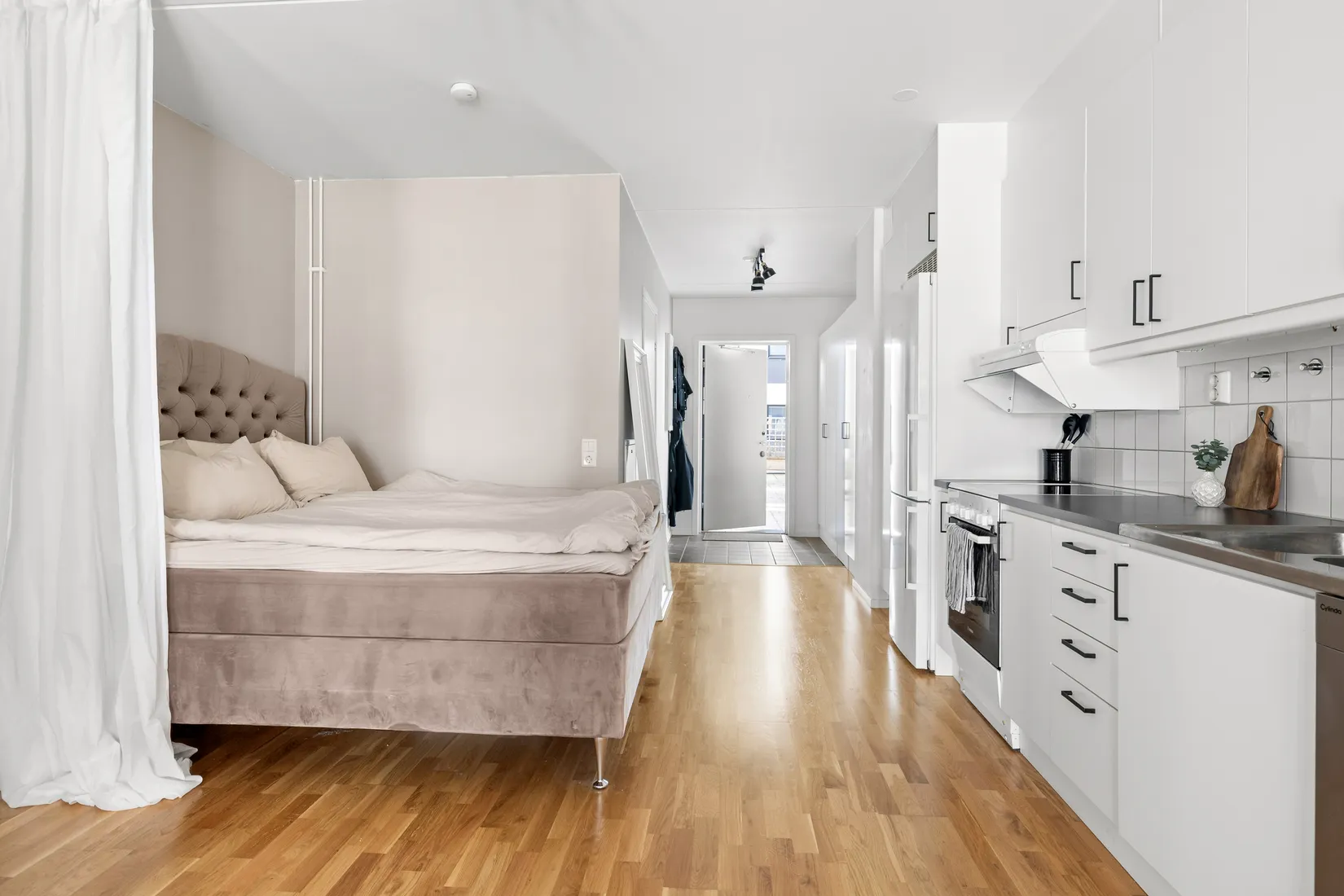 Bostadsrätt, Kryddgårdsgatan 23, Centrum, Enköping