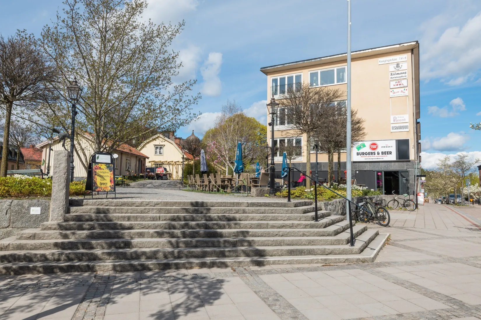 Bostadsrätt, Kryddgårdsgatan 23, Centrum, Enköping