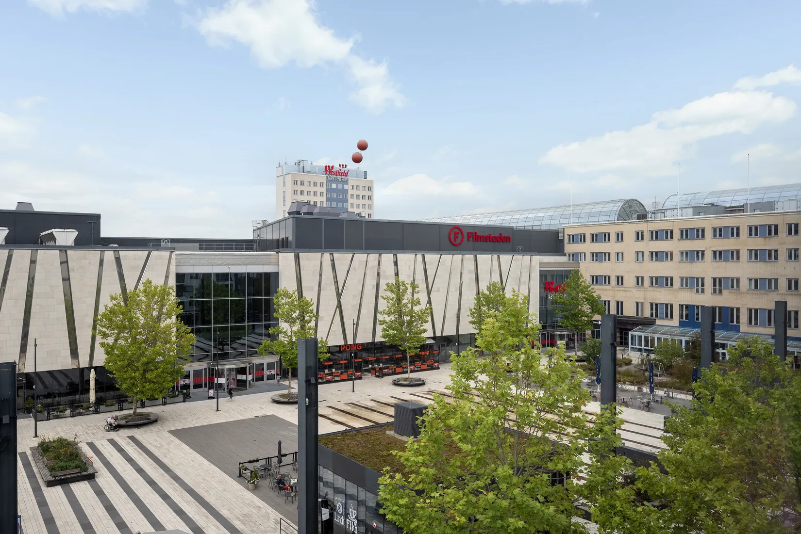 Bostadsrätt, Esplanaden 30, 5tr, Täby Centrum, Täby