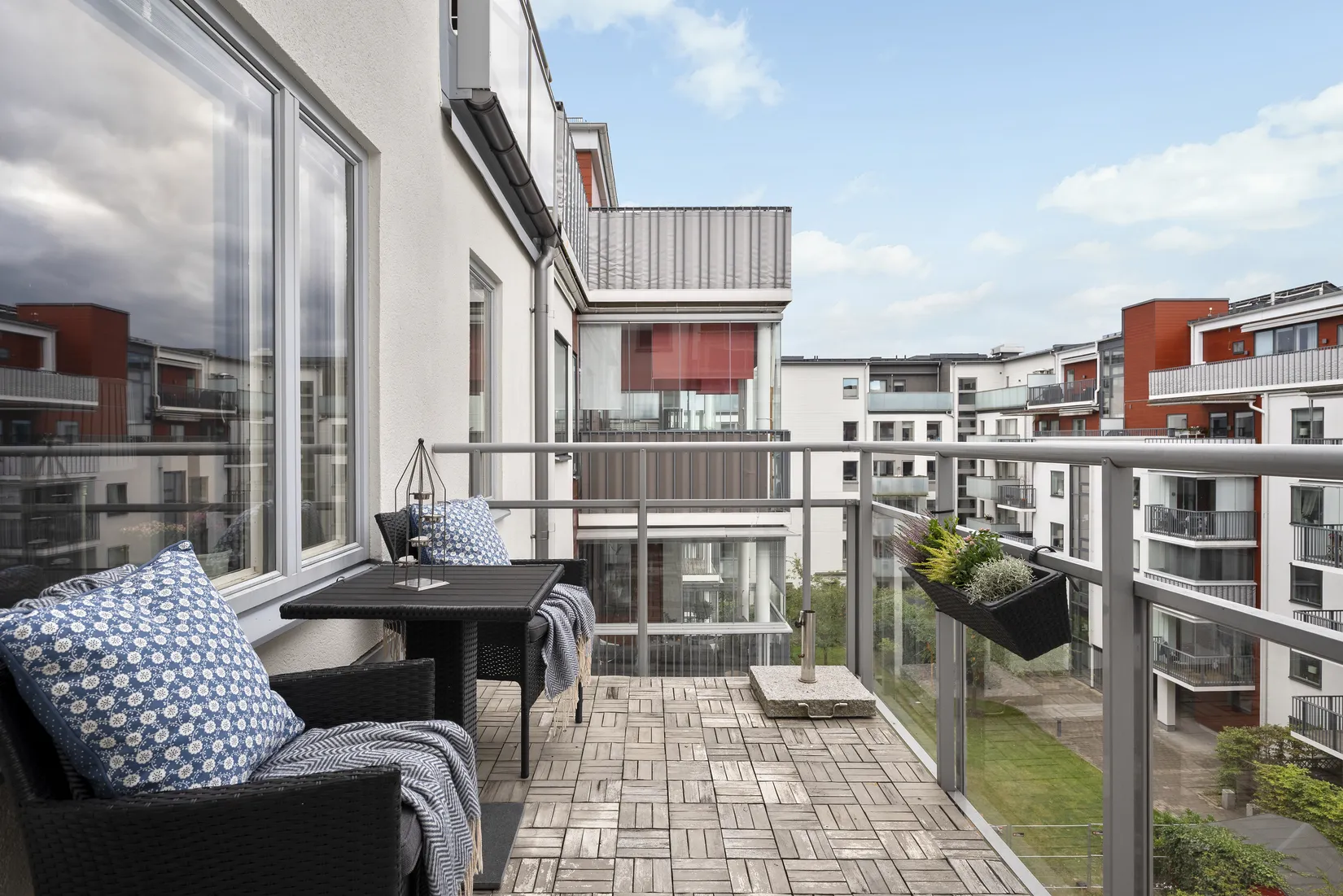 Bostadsrätt, Esplanaden 30, 5tr, Täby Centrum, Täby