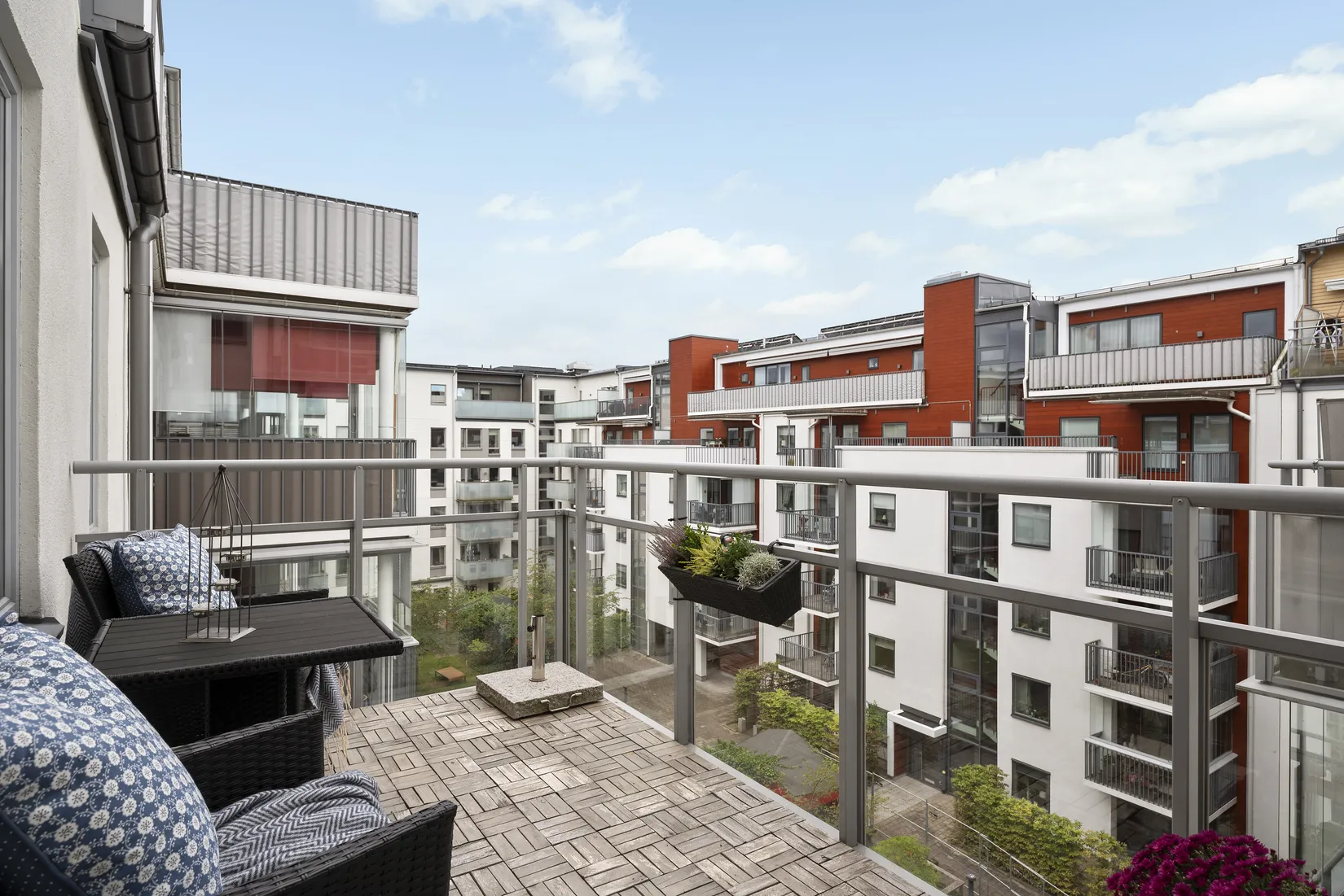 Bostadsrätt, Esplanaden 30, 5tr, Täby Centrum, Täby