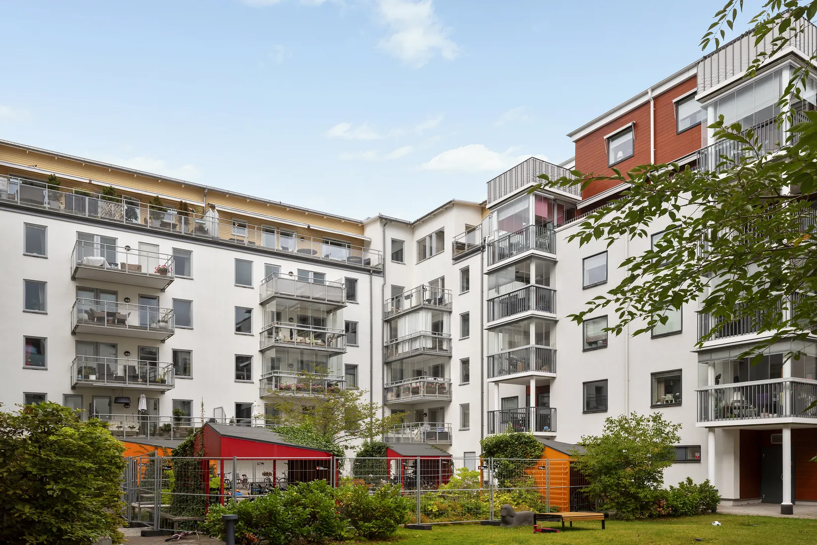 Bostadsrätt, Esplanaden 30, 5tr, Täby Centrum, Täby