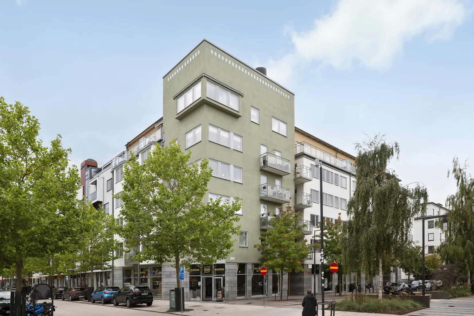 Bostadsrätt, Esplanaden 30, 5tr, Täby Centrum, Täby