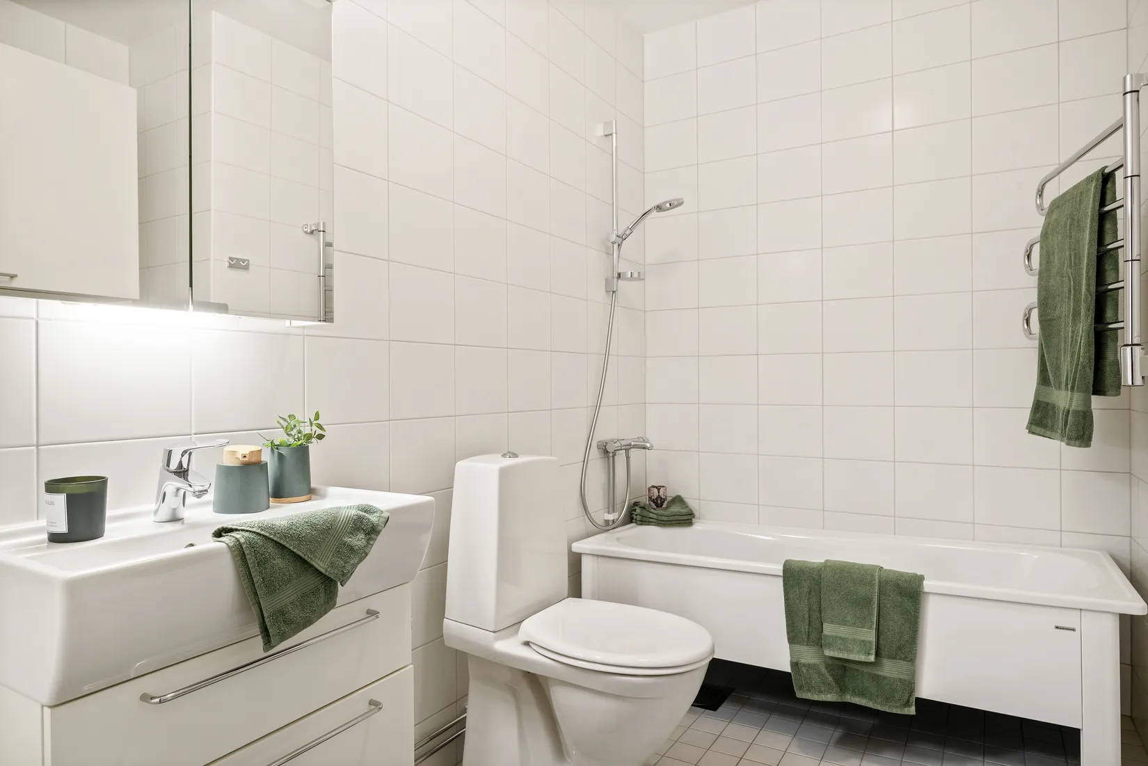 Bostadsrätt, Esplanaden 30, 5tr, Täby Centrum, Täby