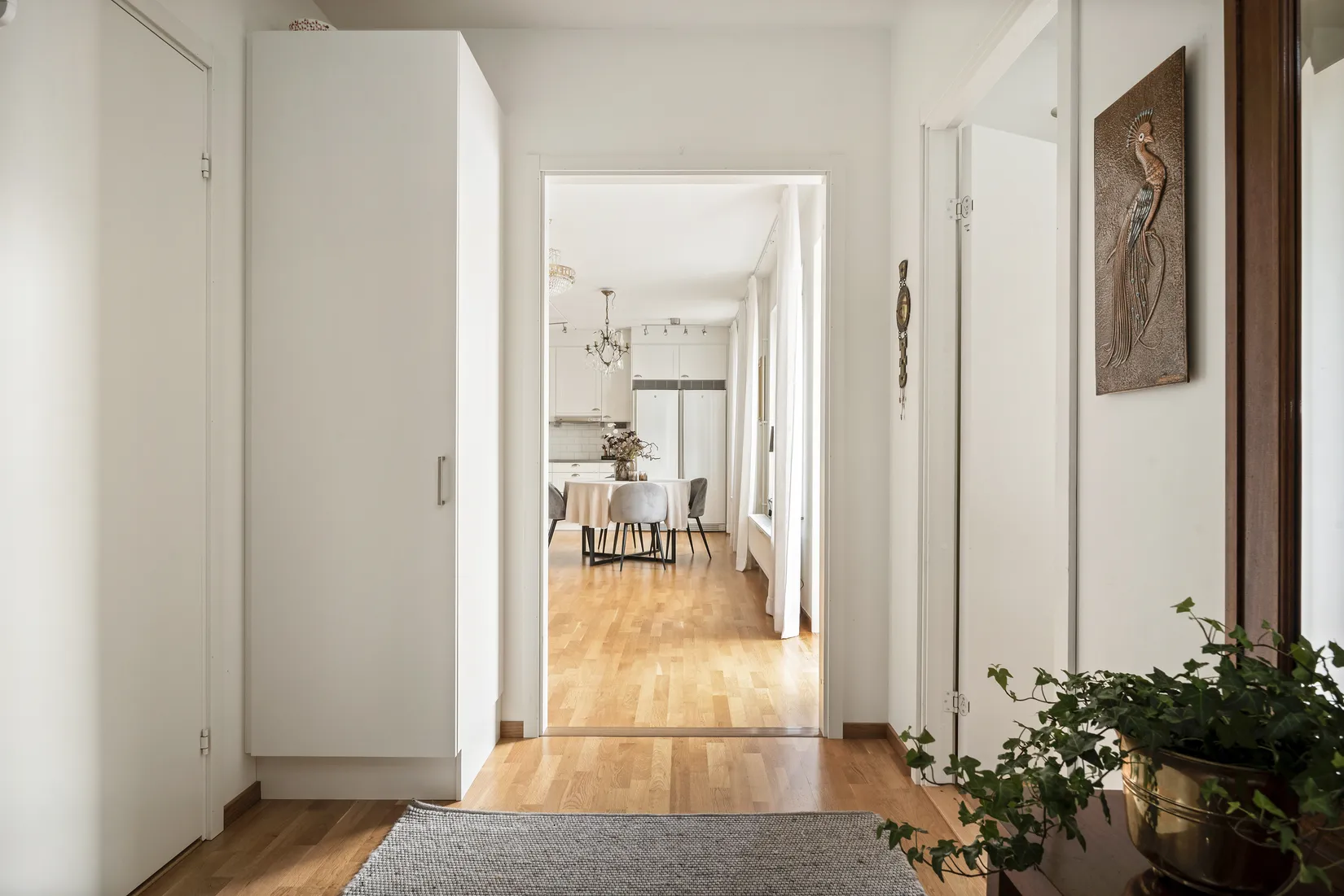 Bostadsrätt, Esplanaden 30, 5tr, Täby Centrum, Täby