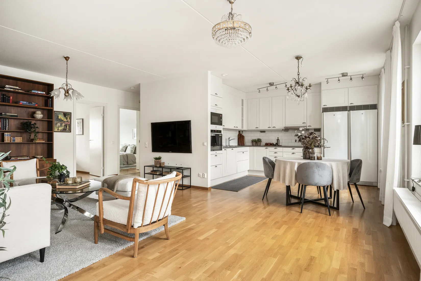 Bostadsrätt, Esplanaden 30, 5tr, Täby Centrum, Täby