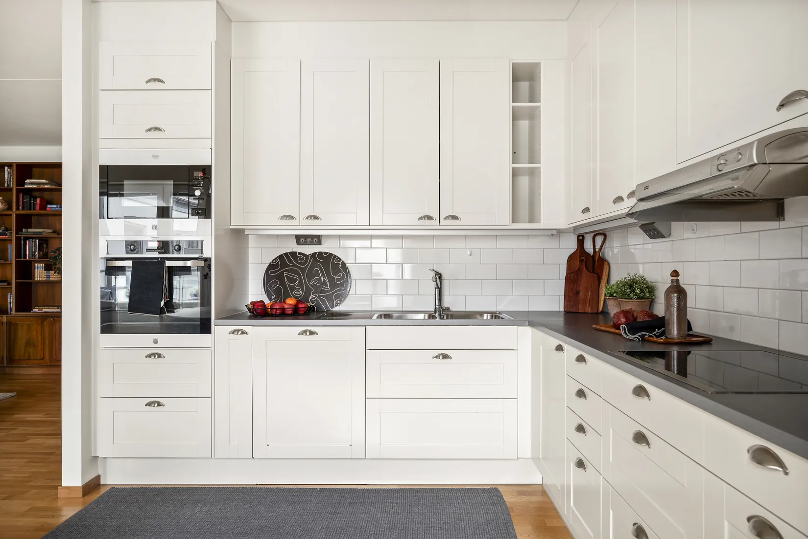Bostadsrätt, Esplanaden 30, 5tr, Täby Centrum, Täby