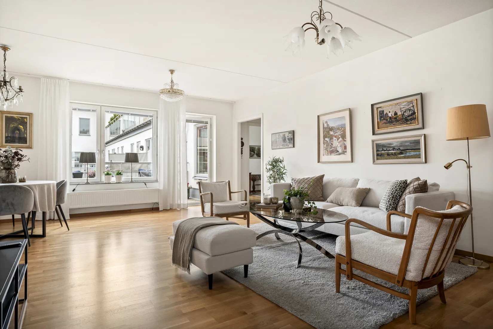 Bostadsrätt, Esplanaden 30, 5tr, Täby Centrum, Täby