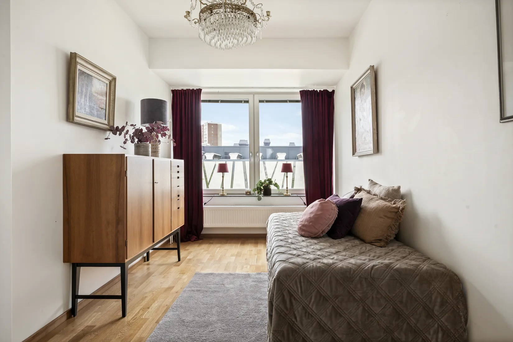 Bostadsrätt, Esplanaden 30, 5tr, Täby Centrum, Täby