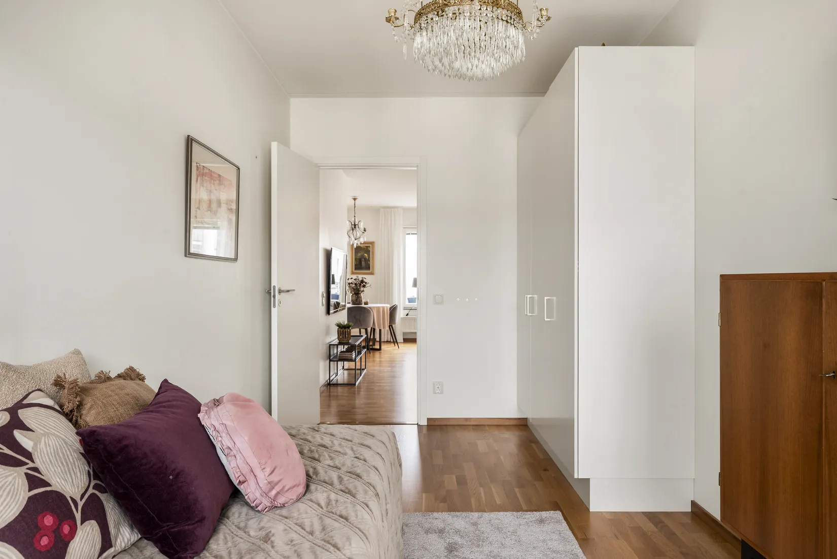 Bostadsrätt, Esplanaden 30, 5tr, Täby Centrum, Täby