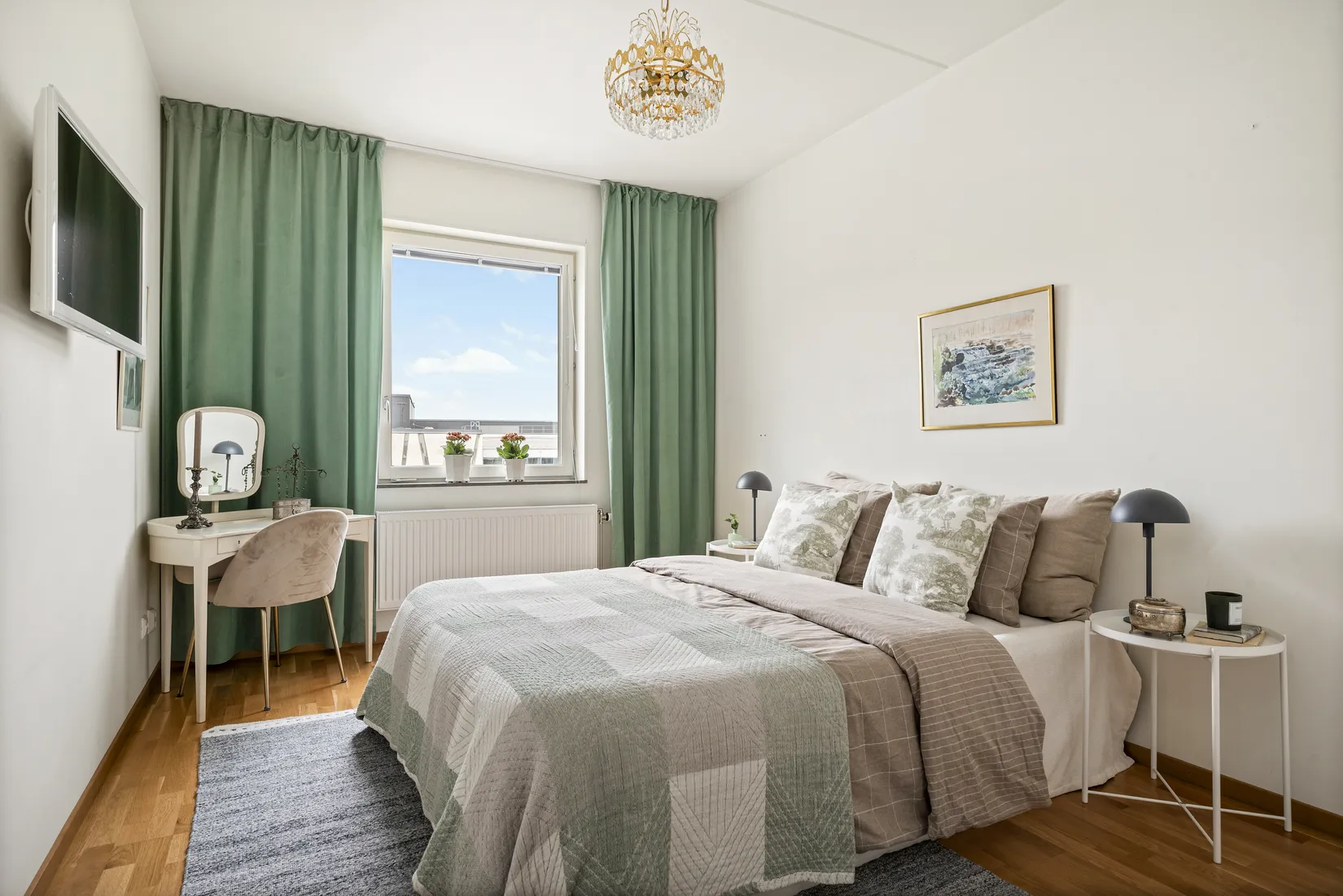 Bostadsrätt, Esplanaden 30, 5tr, Täby Centrum, Täby