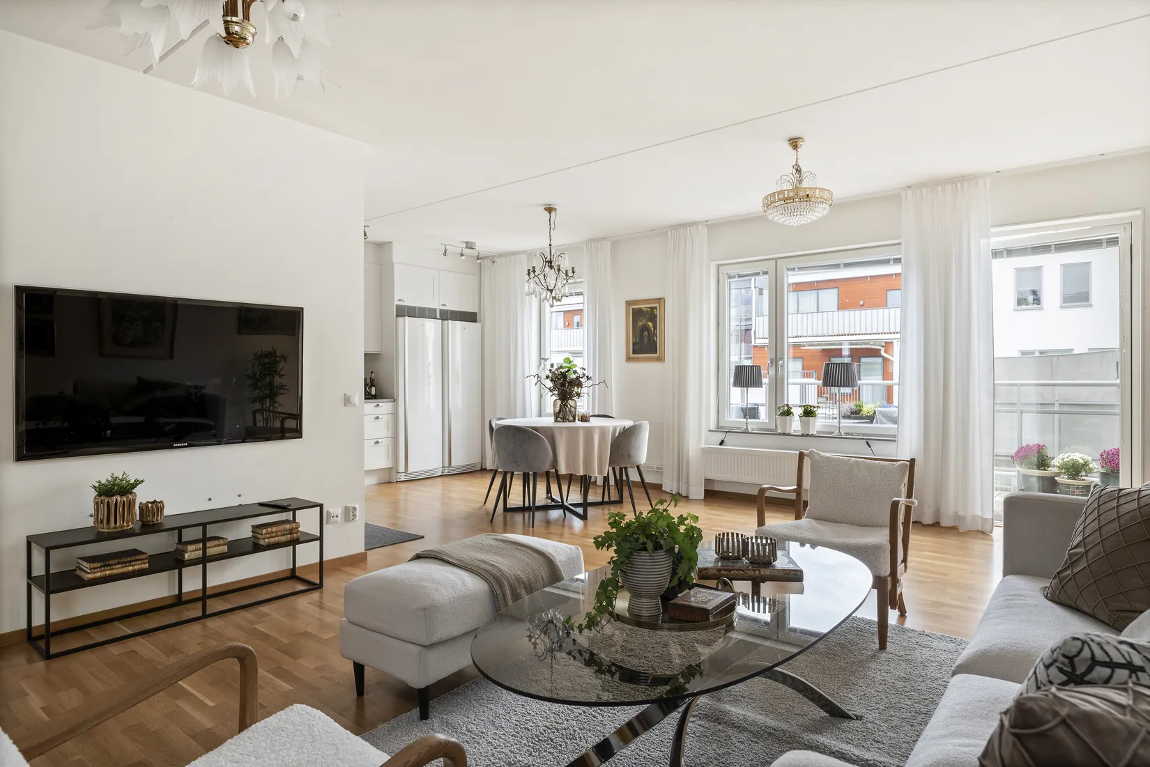 Bostadsrätt, Esplanaden 30, 5tr, Täby Centrum, Täby