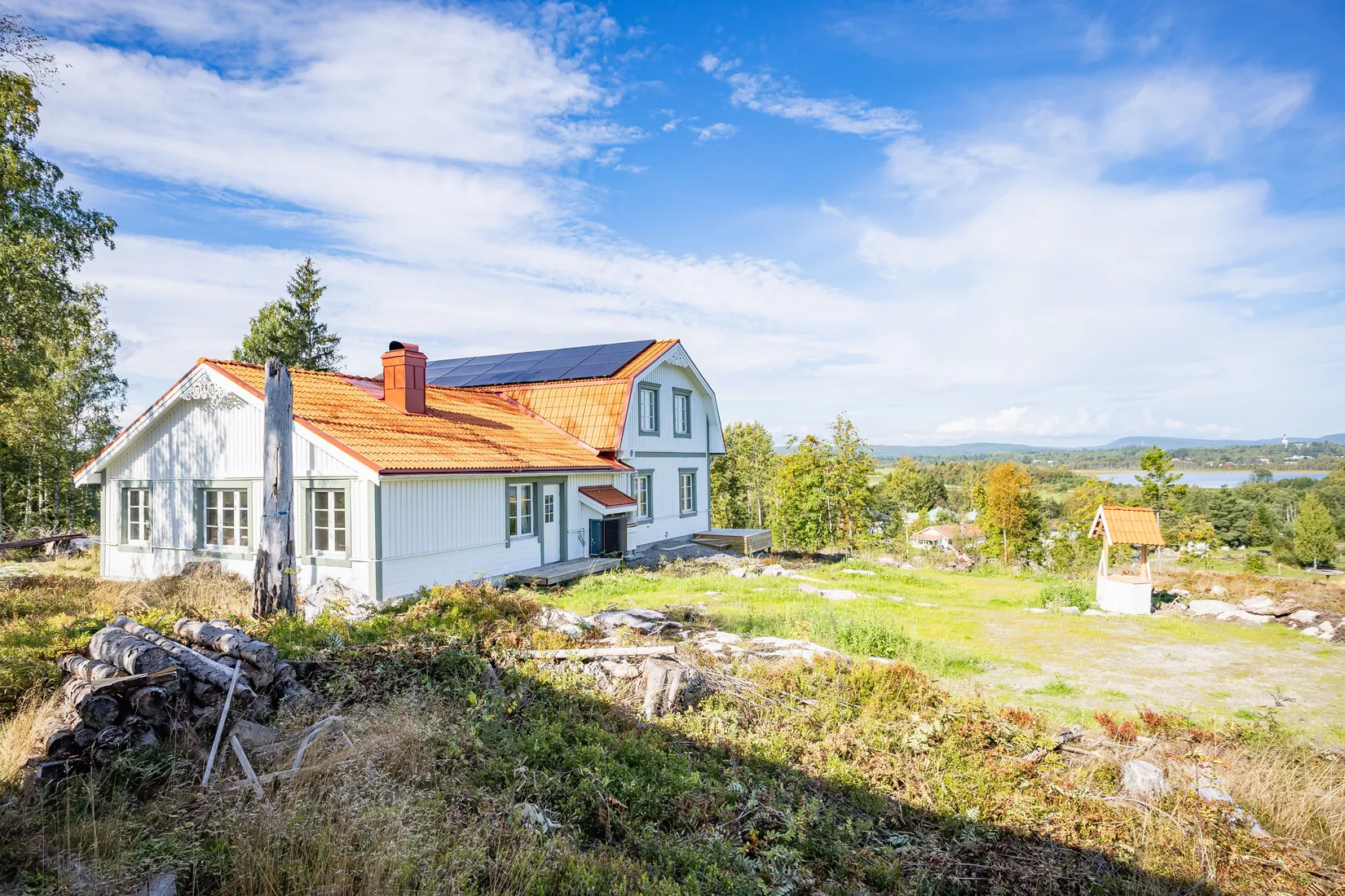 Villa, Ovansjö 172, Ovansjö, Sundsvall