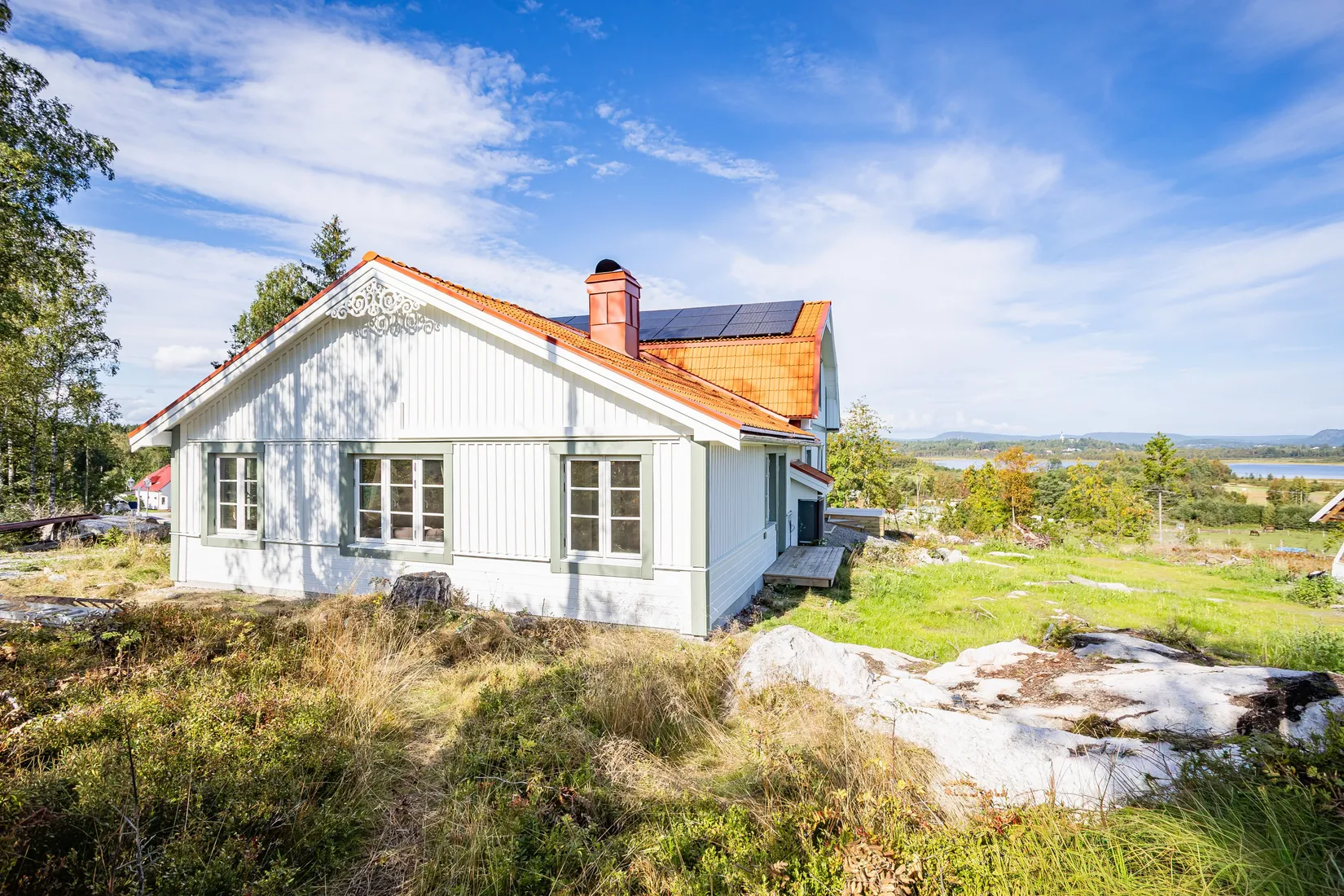 Villa, Ovansjö 172, Ovansjö, Sundsvall