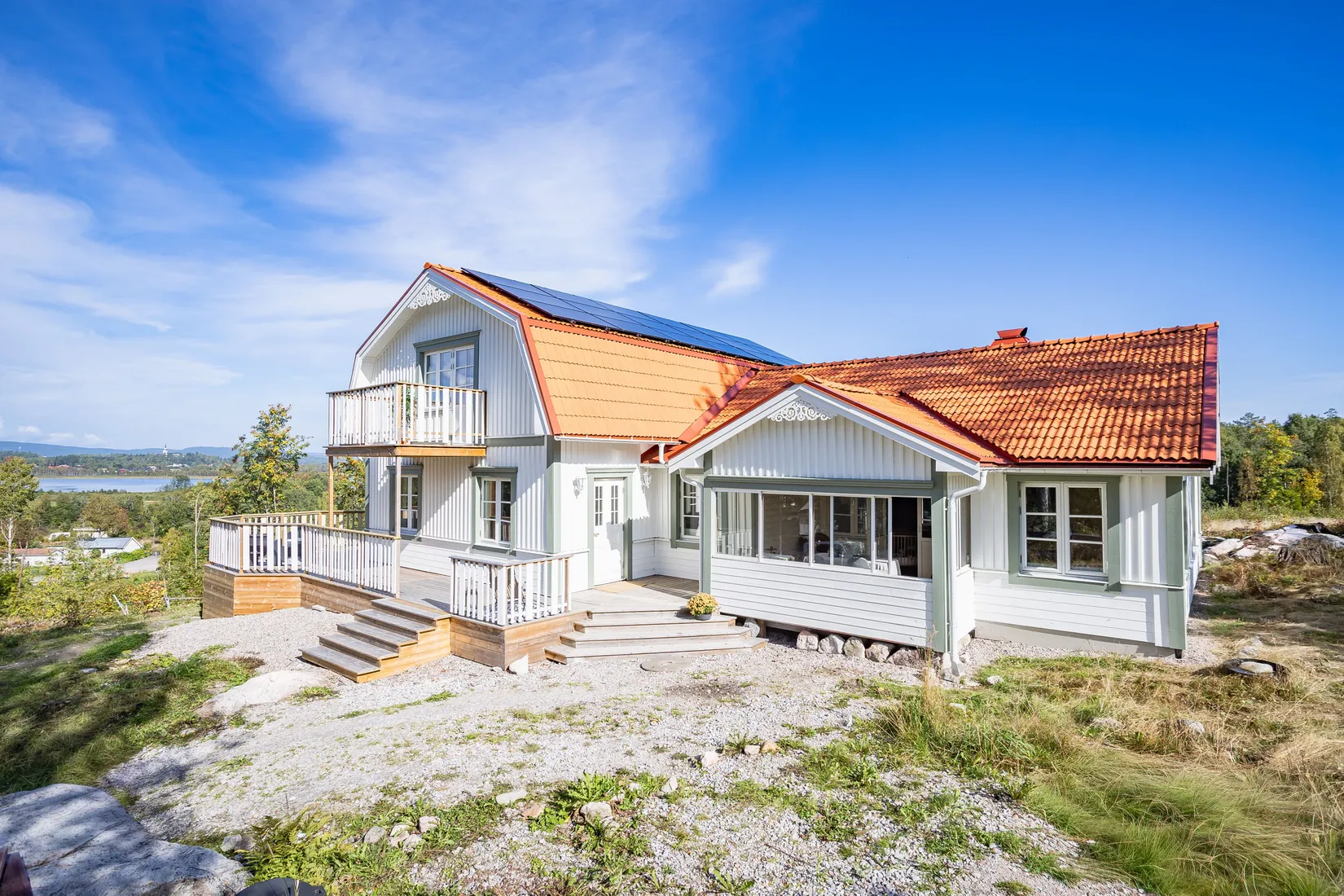 Villa, Ovansjö 172, Ovansjö, Sundsvall