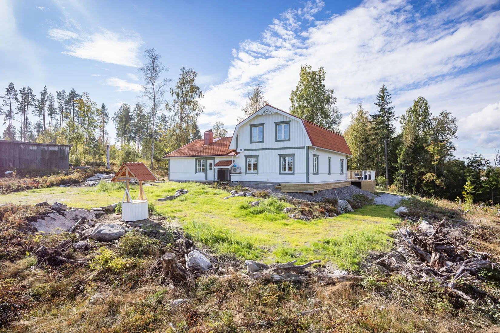 Villa, Ovansjö 172, Ovansjö, Sundsvall