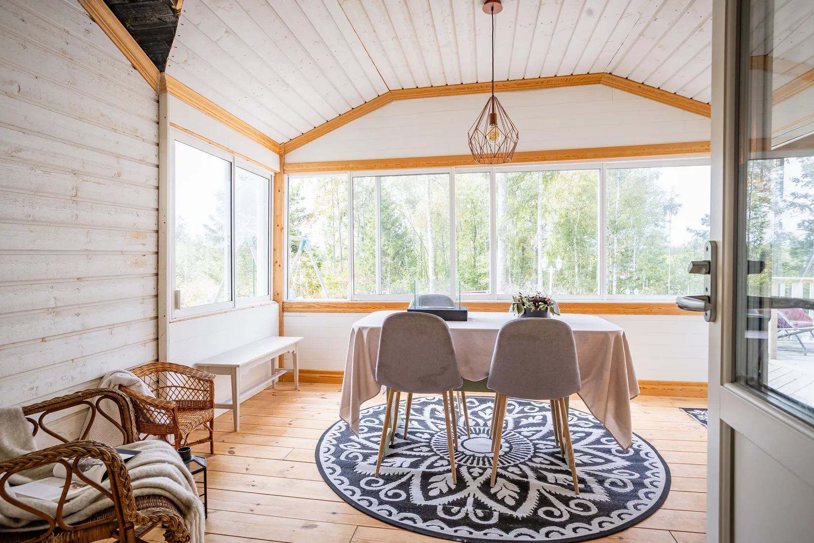 Villa, Ovansjö 172, Ovansjö, Sundsvall