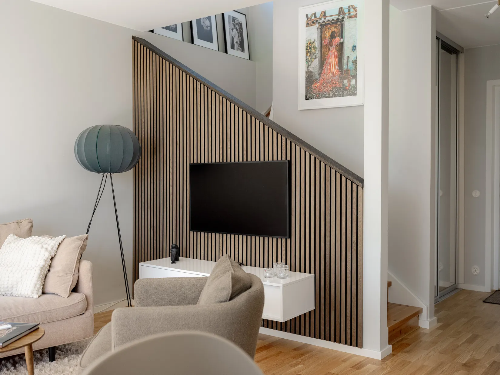 Bostadsrätt, Sörmlandsvägen 6, Edsängen, Sollentuna
