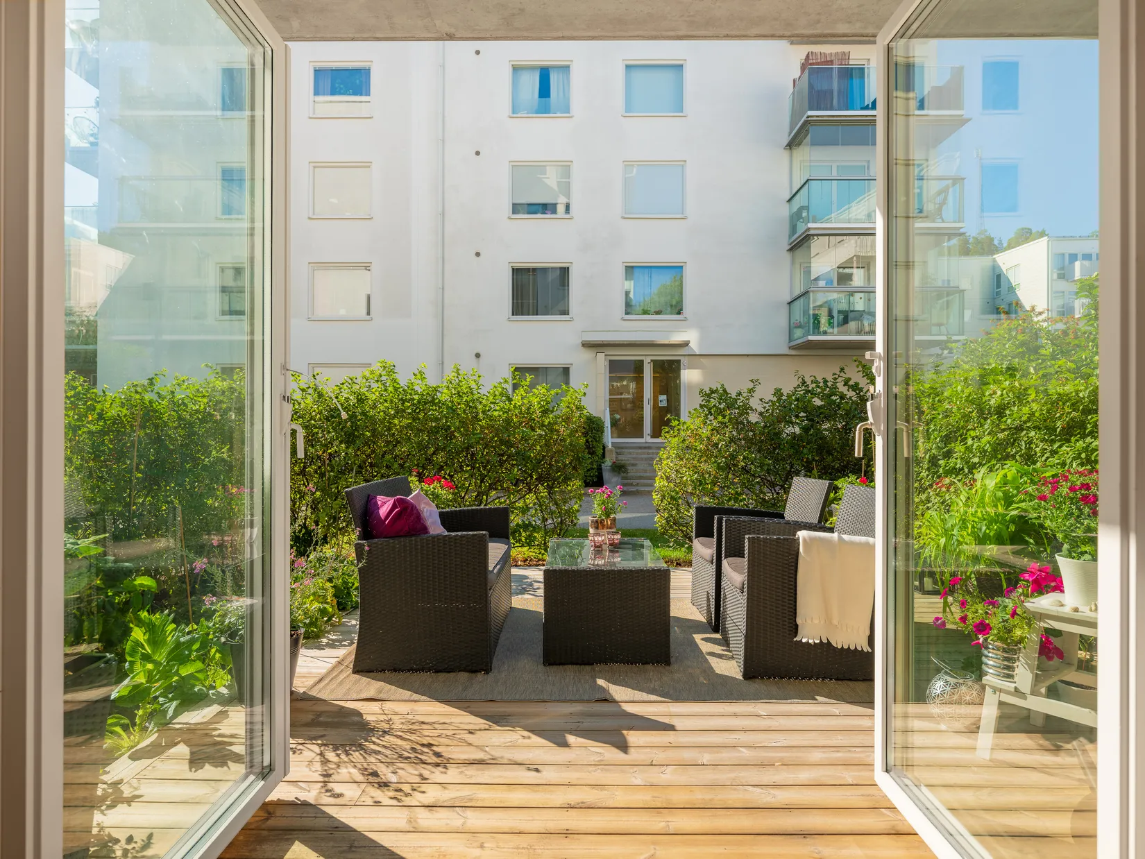 Bostadsrätt, Sörmlandsvägen 6, Edsängen, Sollentuna