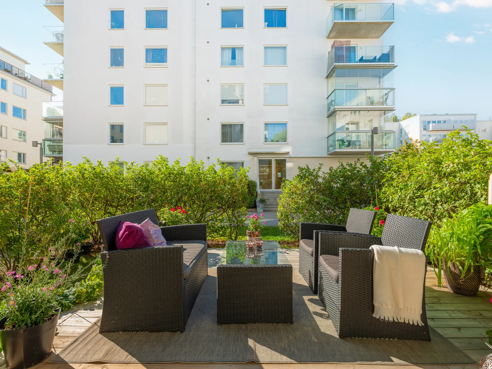 Bostadsrätt, Sörmlandsvägen 6, Edsängen, Sollentuna