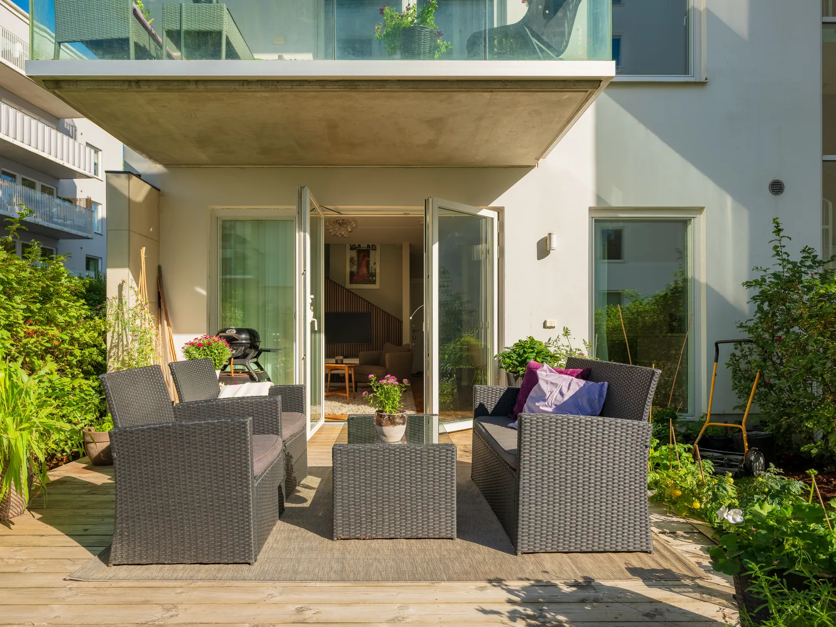Bostadsrätt, Sörmlandsvägen 6, Edsängen, Sollentuna