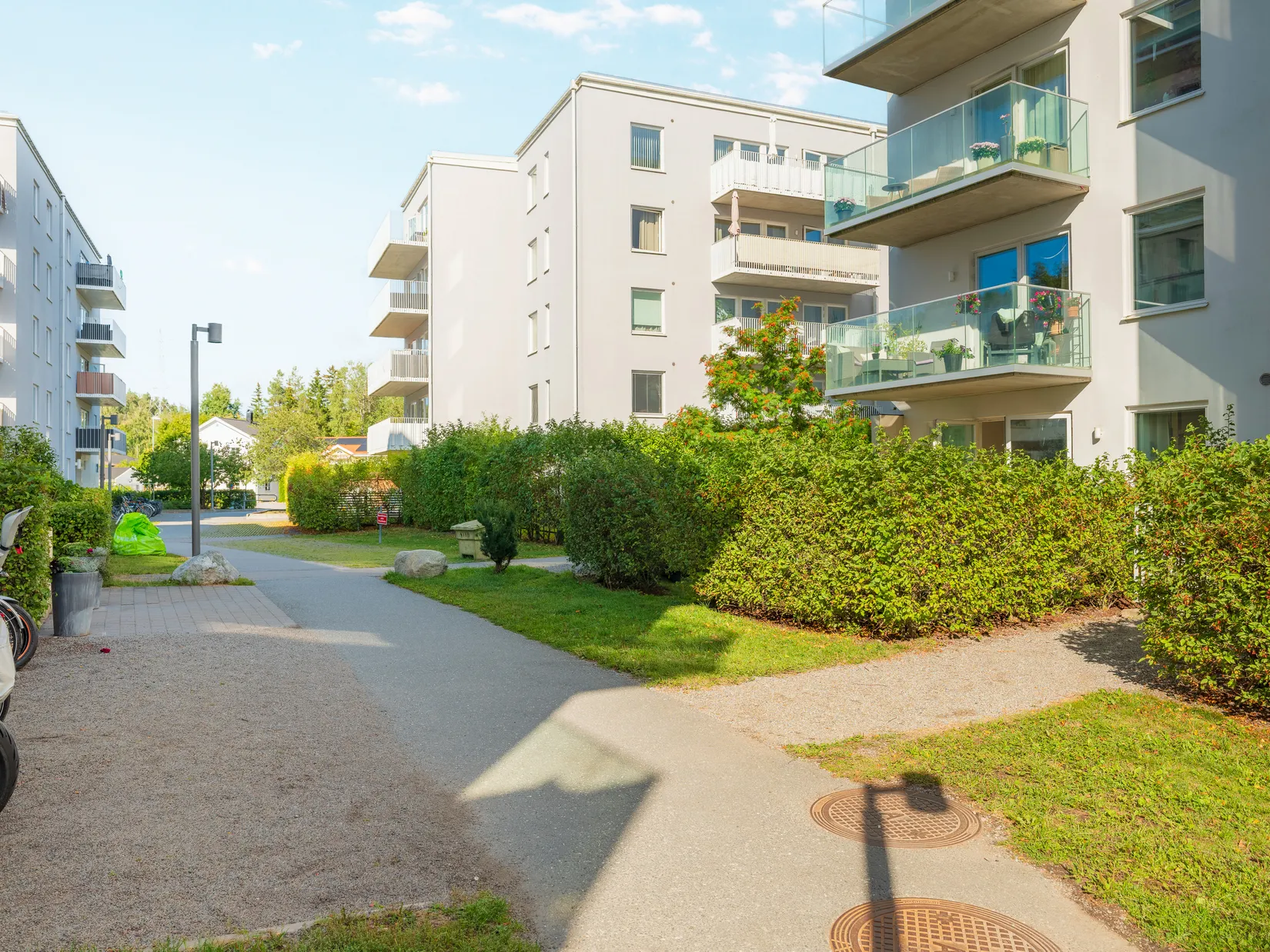 Bostadsrätt, Sörmlandsvägen 6, Edsängen, Sollentuna