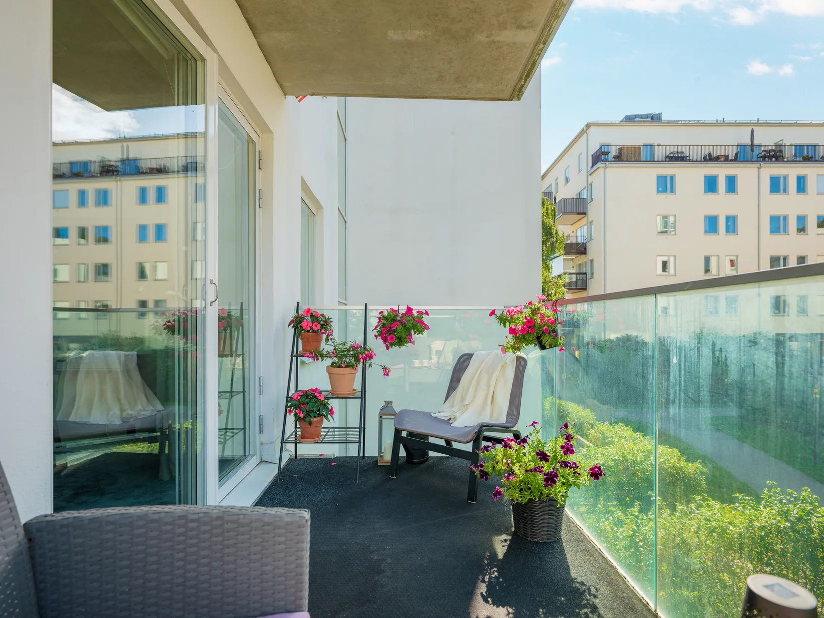 Bostadsrätt, Sörmlandsvägen 6, Edsängen, Sollentuna